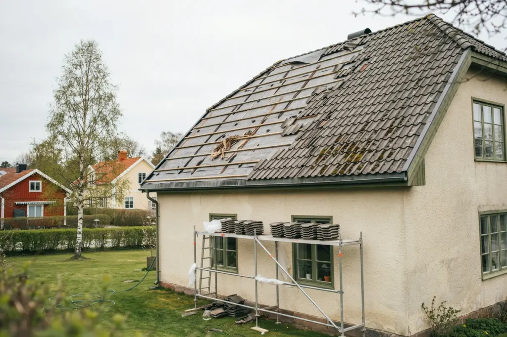 oml ggning av betongtak s g r det till vad det kostar och hur du planerar r tt f r huset
